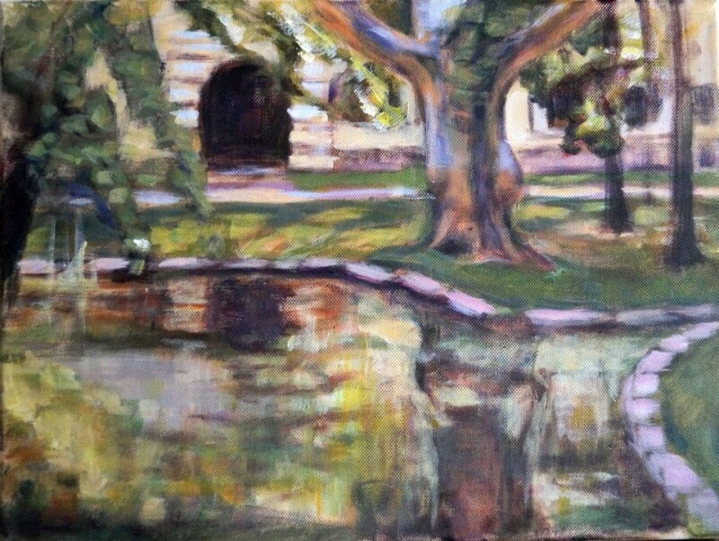 Stupava manor park - August 9 2019